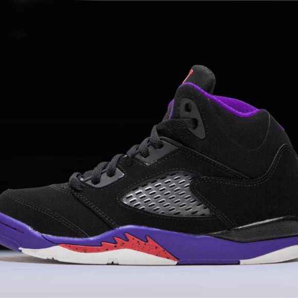 Air Jordan 5 Retro "Raptors" - Picture 3 of 8